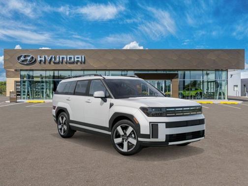 2026 Hyundai SANTA FE HEV Limited