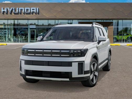 2026 Hyundai SANTA FE HEV Limited