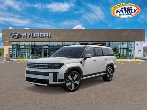 2026 Hyundai SANTA FE HEV Limited