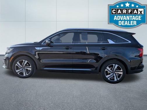 2022 Kia Sorento Hybrid EX
