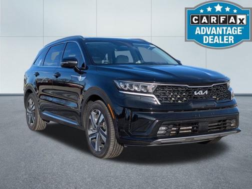 2022 Kia Sorento Hybrid EX