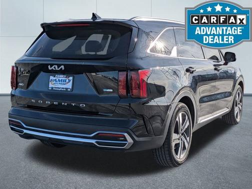 2022 Kia Sorento Hybrid EX