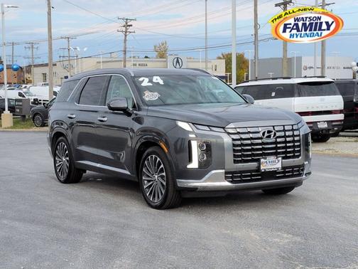 2024 Hyundai PALISADE Calligraphy