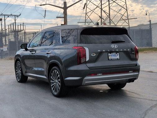 2024 Hyundai PALISADE Calligraphy