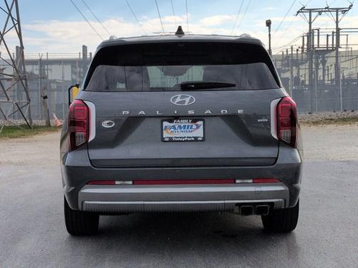 2024 Hyundai PALISADE Calligraphy
