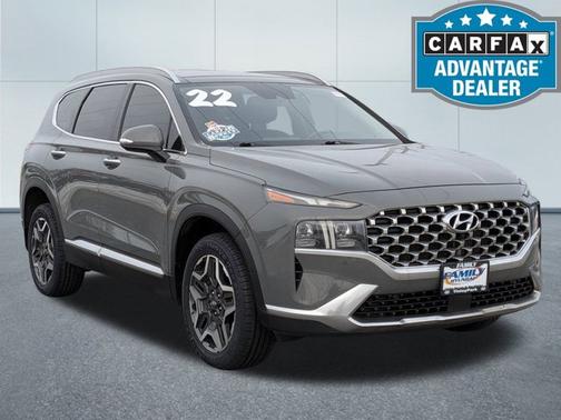 2022 Hyundai SANTA FE Limited