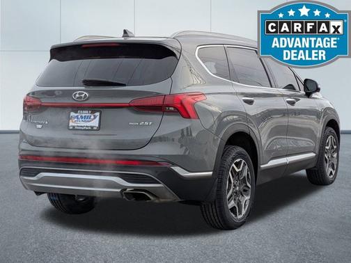 2022 Hyundai SANTA FE Limited