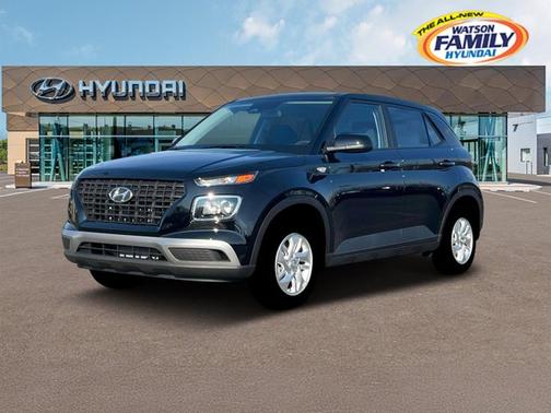 2025 Hyundai VENUE SE