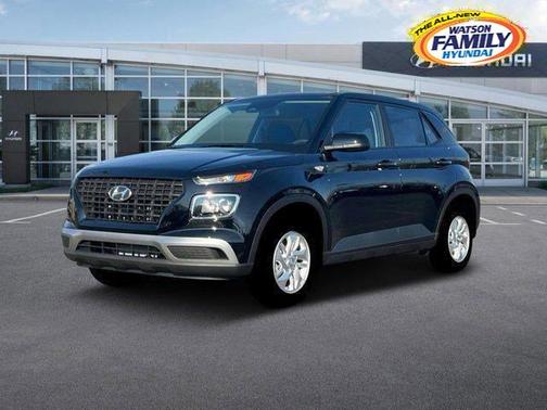 2025 Hyundai VENUE SE