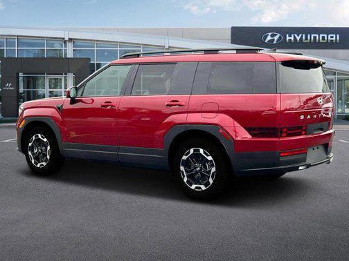 2025 Hyundai SANTA FE SEL