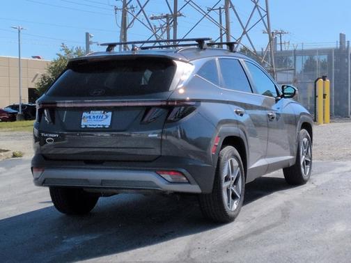 2025 Hyundai TUCSON SEL Convenience