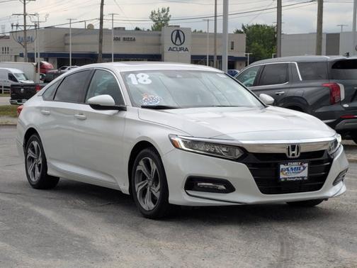2018 Honda Accord EX-L