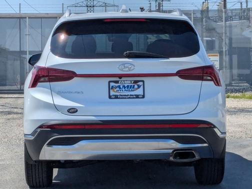 2022 Hyundai SANTA FE SEL