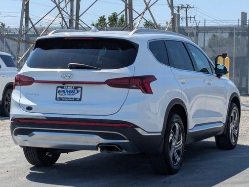 2022 Hyundai SANTA FE SEL