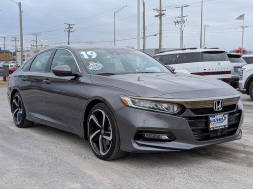2019 Honda Accord Sport
