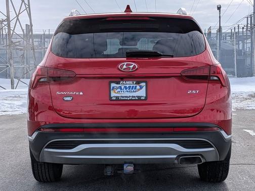 2023 Hyundai SANTA FE Limited