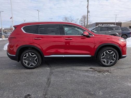 2023 Hyundai SANTA FE Limited