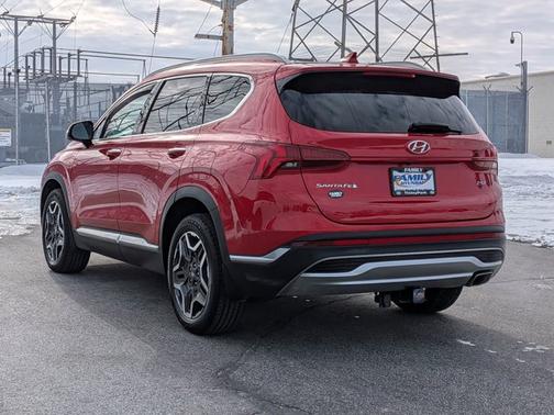2023 Hyundai SANTA FE Limited