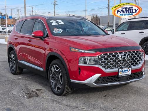2023 Hyundai SANTA FE Limited