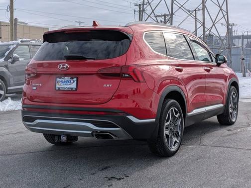 2023 Hyundai SANTA FE Limited