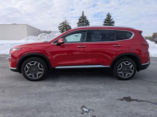 2023 Hyundai SANTA FE Limited