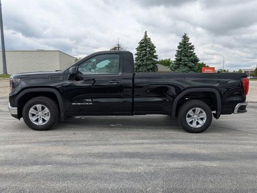 2023 GMC Sierra 1500 Pro