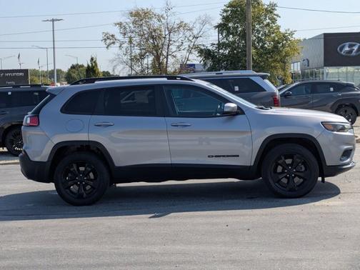 2019 Jeep Cherokee Altitude