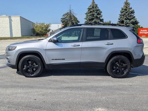 2019 Jeep Cherokee Altitude