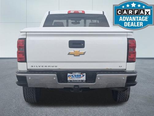 2014 Chevrolet Silverado 1500 2LT