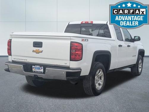 2014 Chevrolet Silverado 1500 2LT