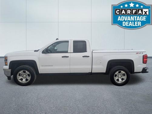 2014 Chevrolet Silverado 1500 2LT