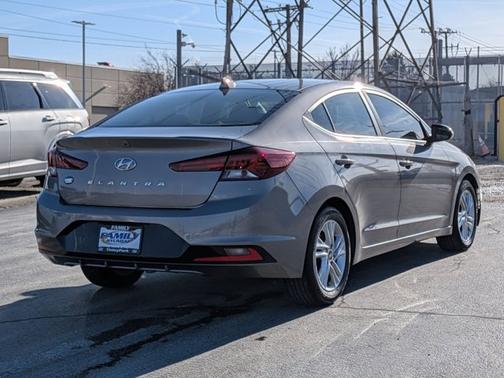 2020 Hyundai ELANTRA Value Edition