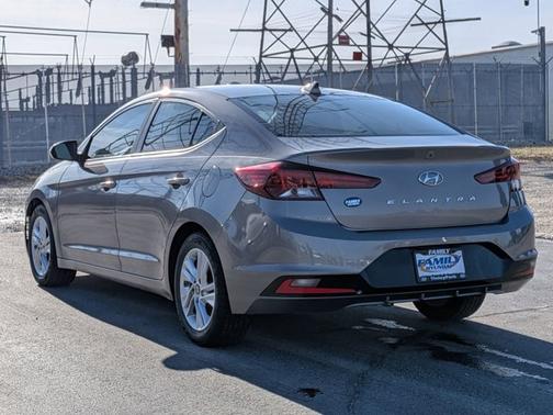 2020 Hyundai ELANTRA Value Edition