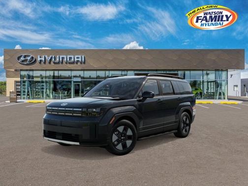 2026 Hyundai SANTA FE HEV SEL