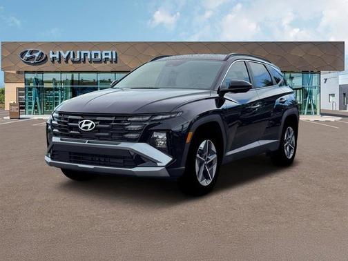 Phantom Black 2026 Hyundai TUCSON SEL
