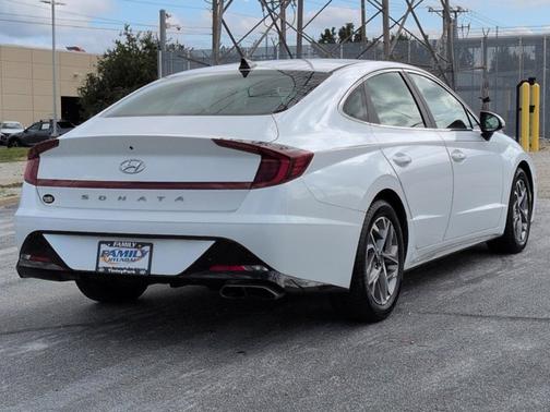 2020 Hyundai SONATA SEL