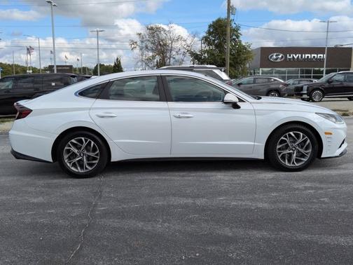 2020 Hyundai SONATA SEL