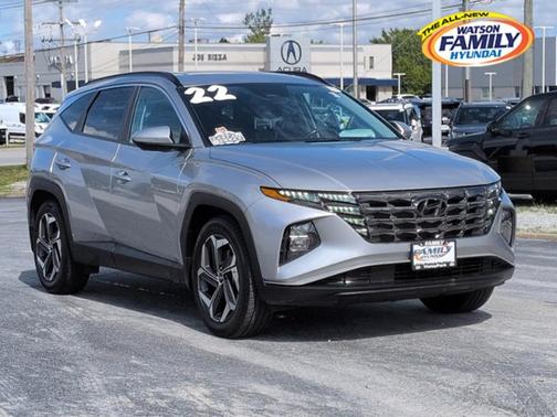 2022 Hyundai TUCSON SEL