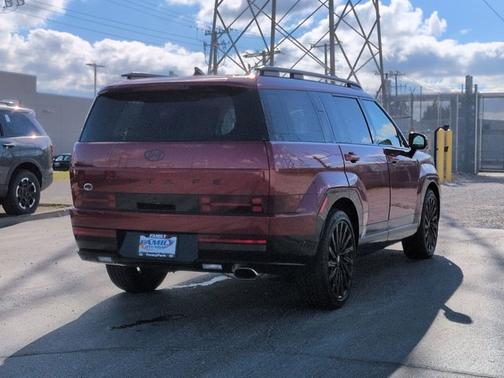 2024 Hyundai SANTA FE Calligraphy