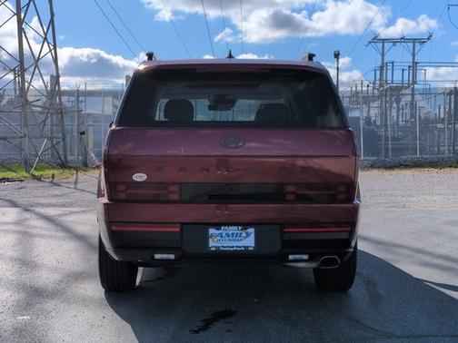 2024 Hyundai SANTA FE Calligraphy