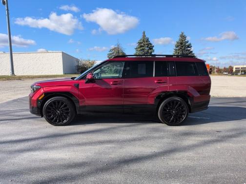 2024 Hyundai SANTA FE Calligraphy