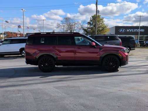 2024 Hyundai SANTA FE Calligraphy