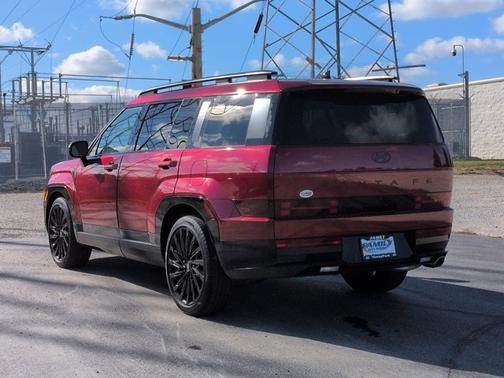 2024 Hyundai SANTA FE Calligraphy