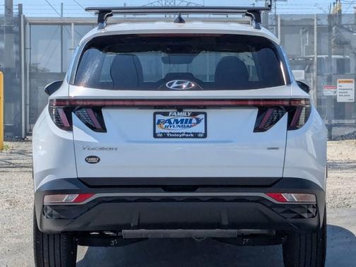 2023 Hyundai TUCSON SEL
