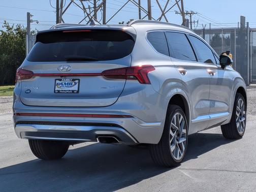2023 Hyundai SANTA FE Calligraphy