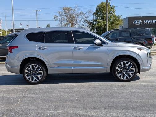 2023 Hyundai SANTA FE Calligraphy