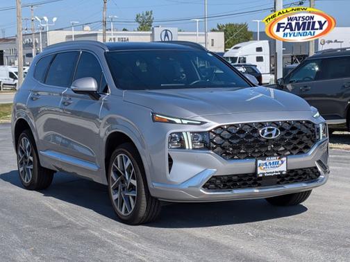 2023 Hyundai SANTA FE Calligraphy
