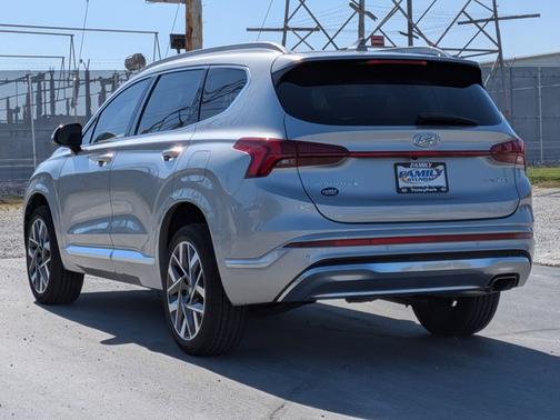 2023 Hyundai SANTA FE Calligraphy