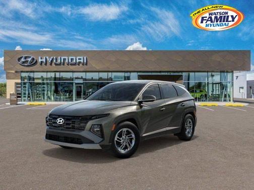 2025 Hyundai TUCSON SE