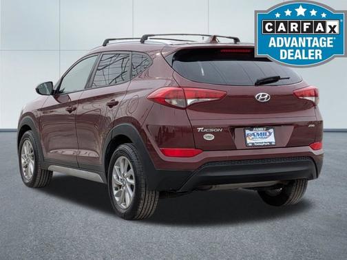 2018 Hyundai TUCSON SEL